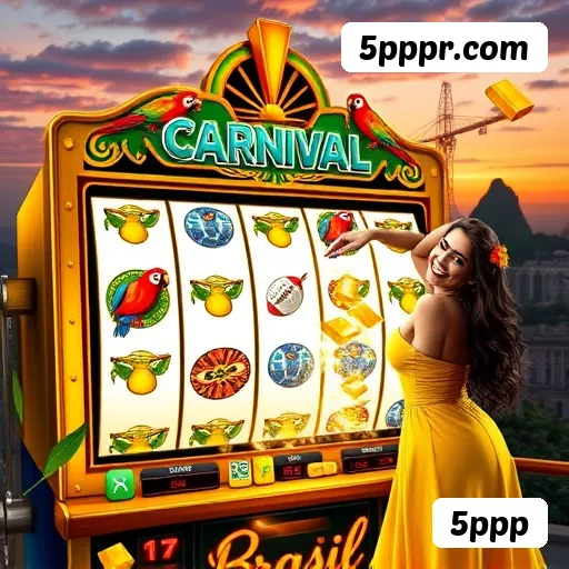 Aplicativo móvel 5ppp para iOS e Android