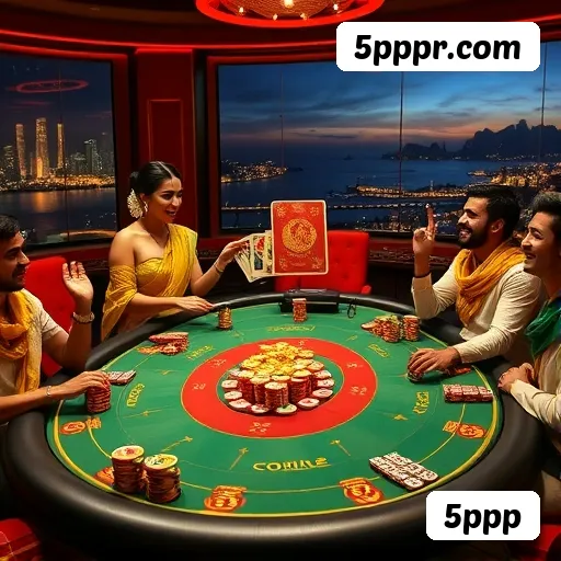 Sistema de apostas 5ppp - Imagem principal